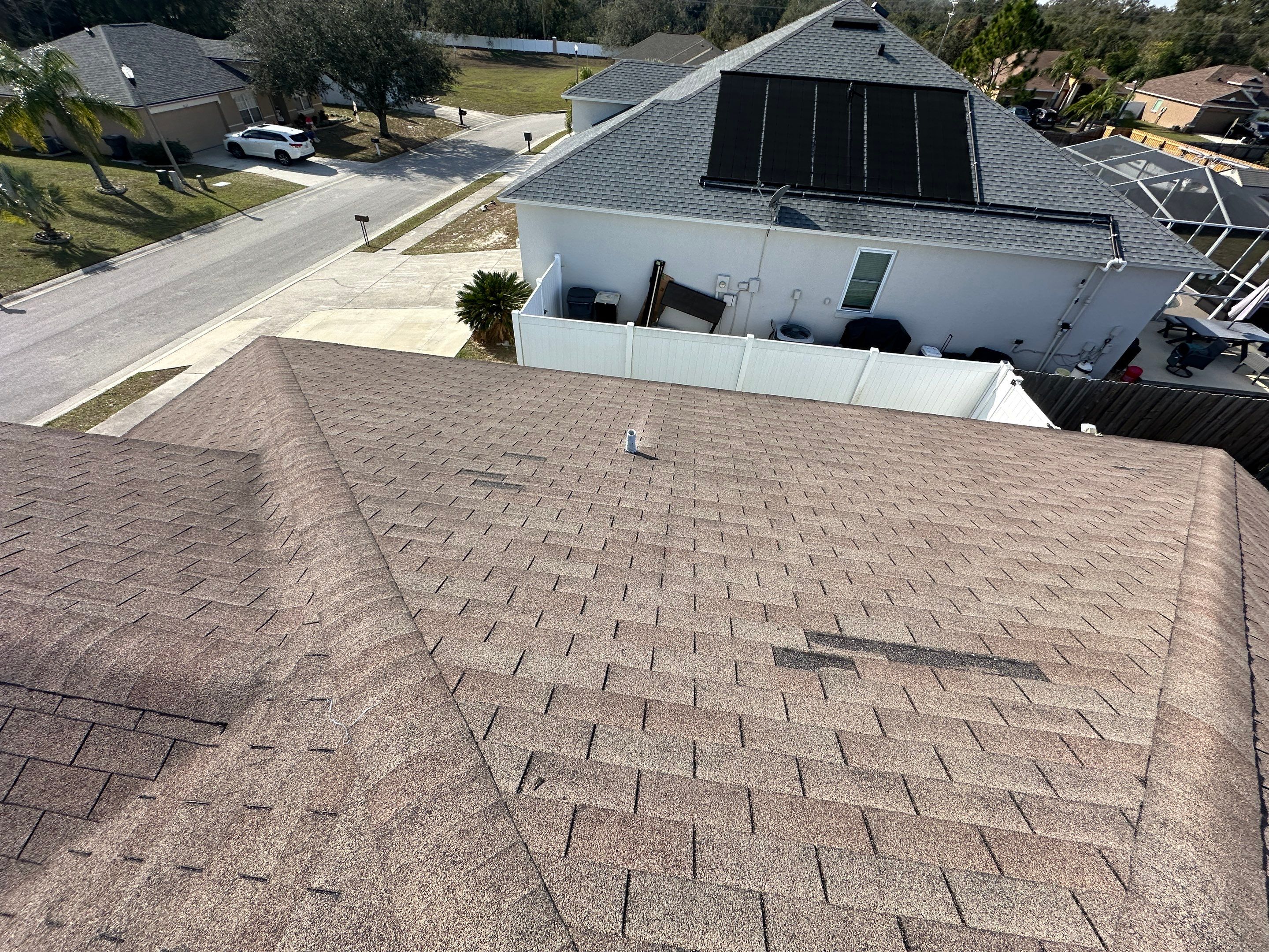 Water Damage Claim in Lakeland by FLAPA & KeyStone