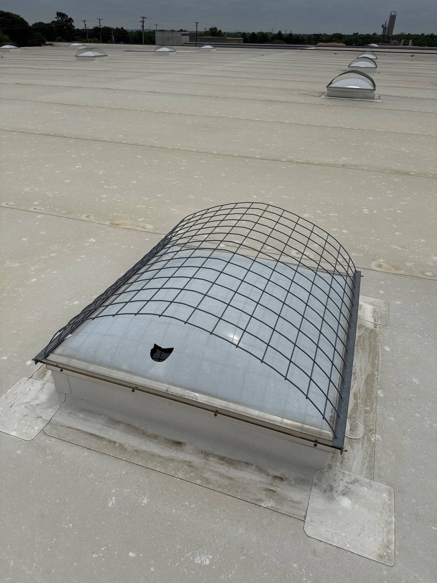 Project in Fort Worth by Ultra Roofing