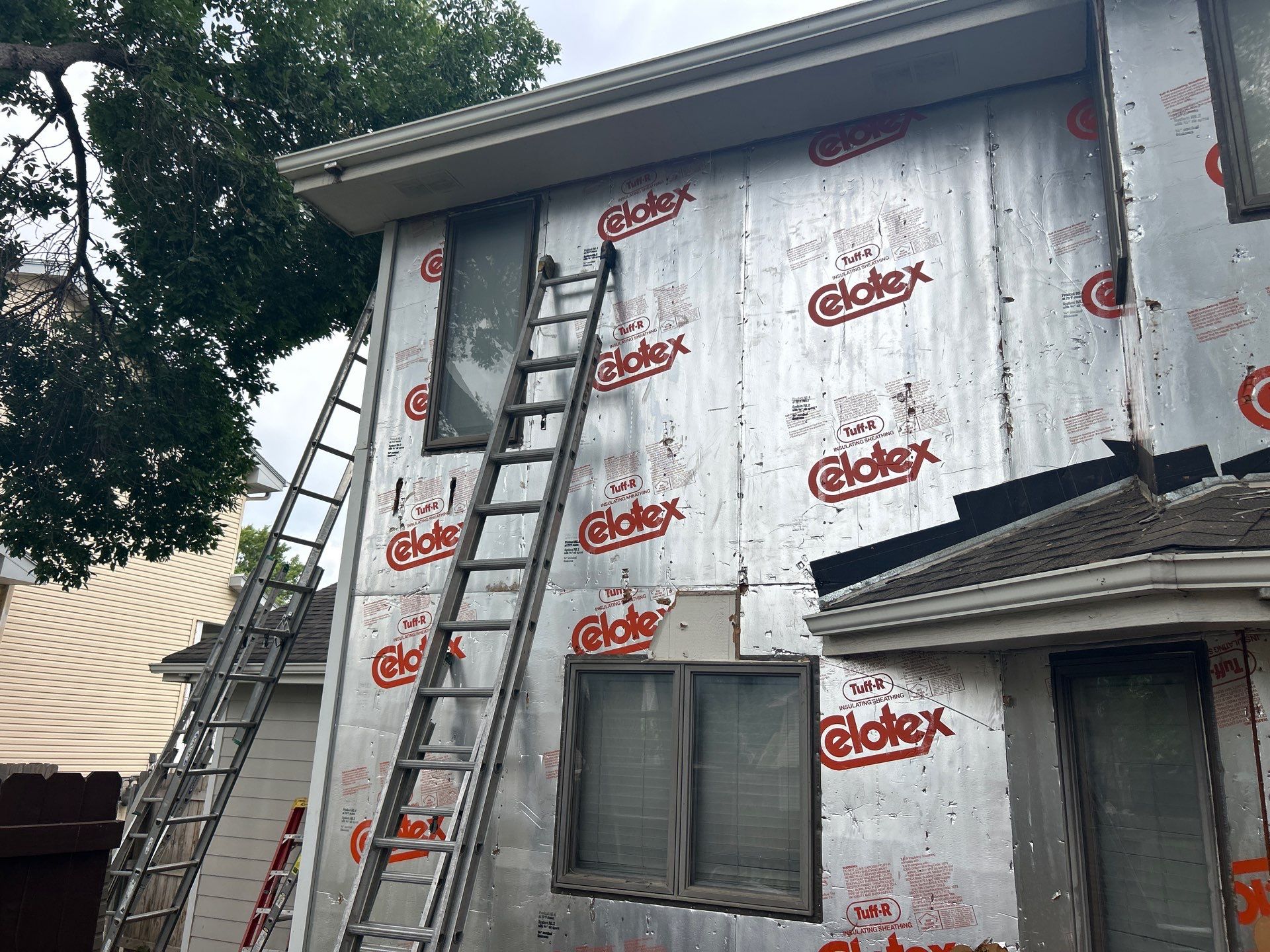 James Hardie Fiber Cement Siding Replacement in Papillion by Carps Complete Exteriors