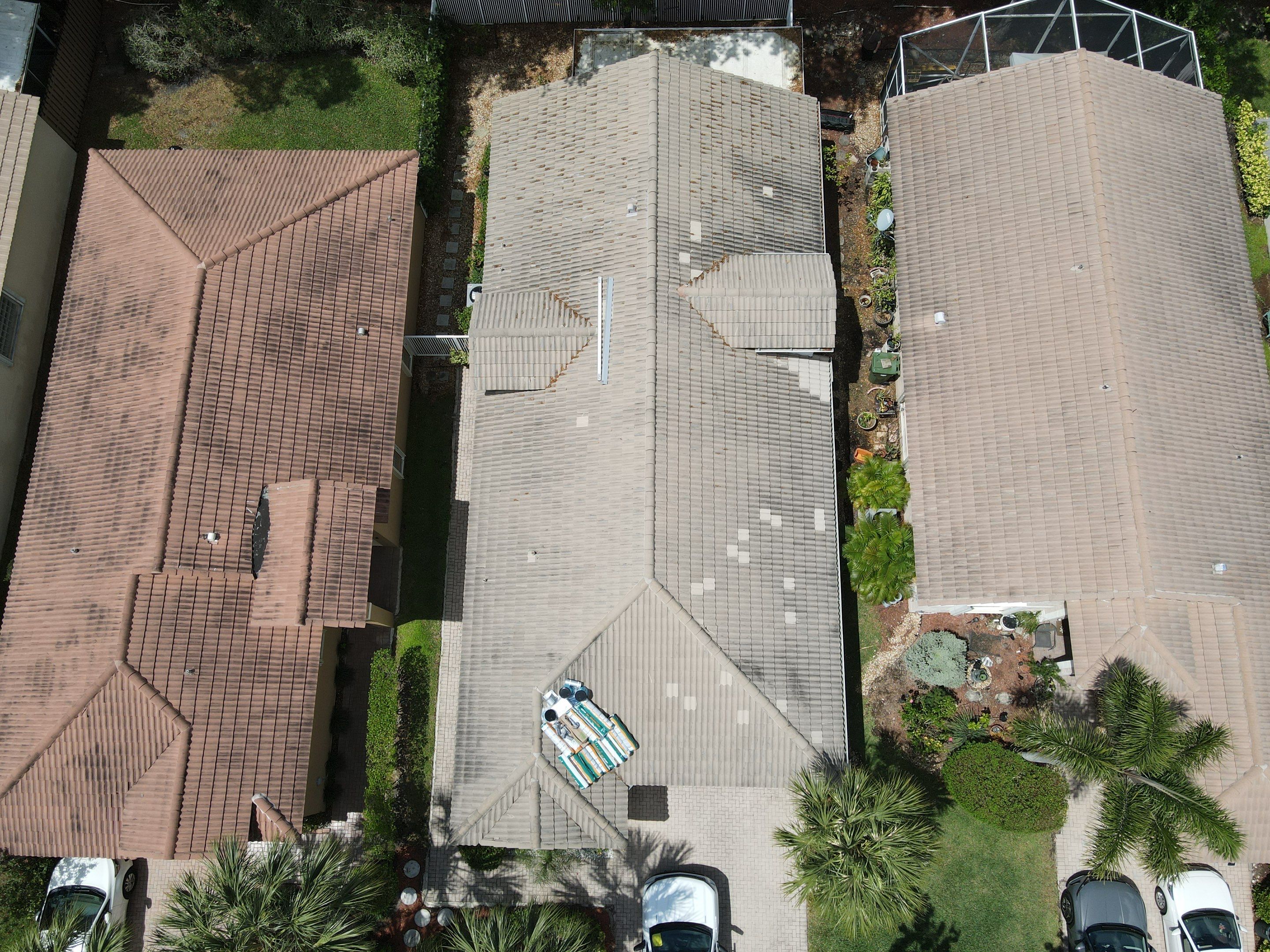 Tile Roof Replacement in Weston by CTC Roofing