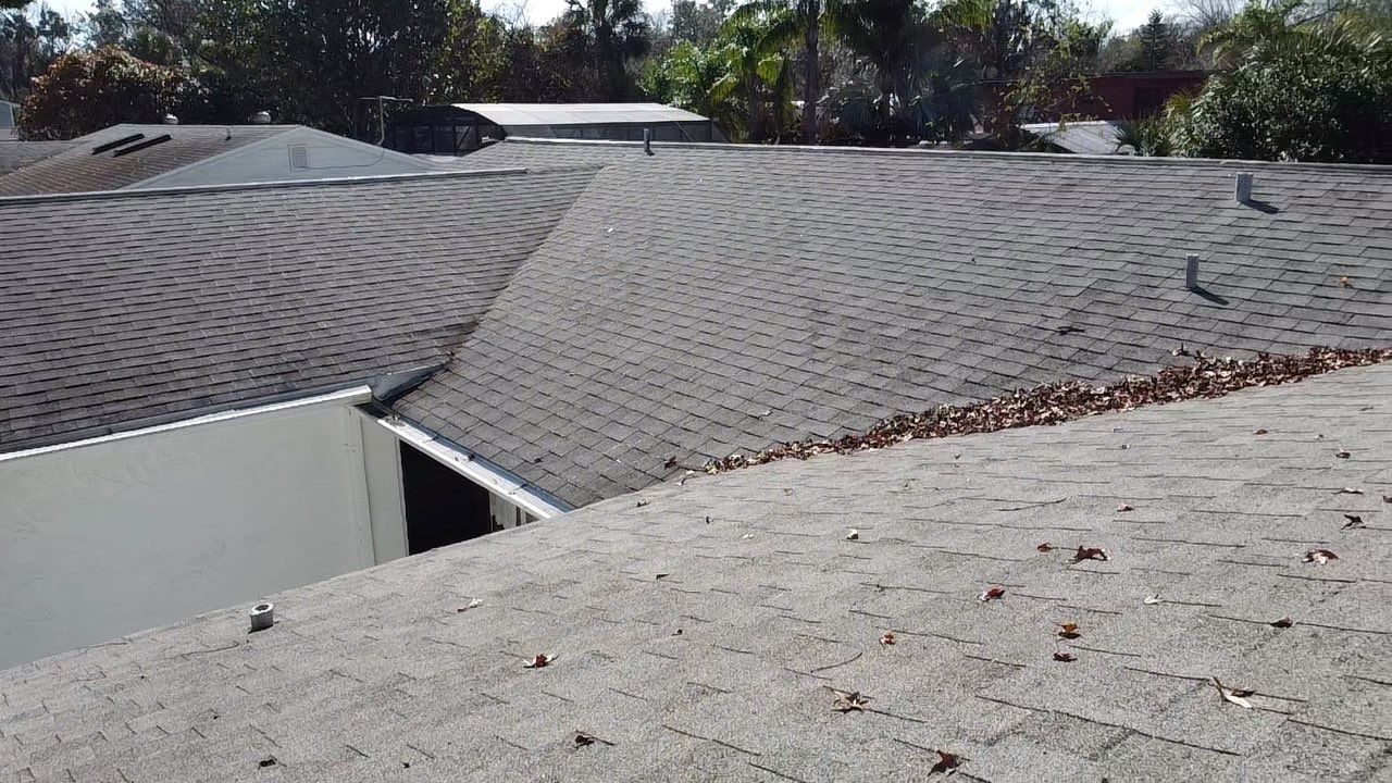 Shingle Reroof Replacement Port Orange by Pinnacle Roofing Group