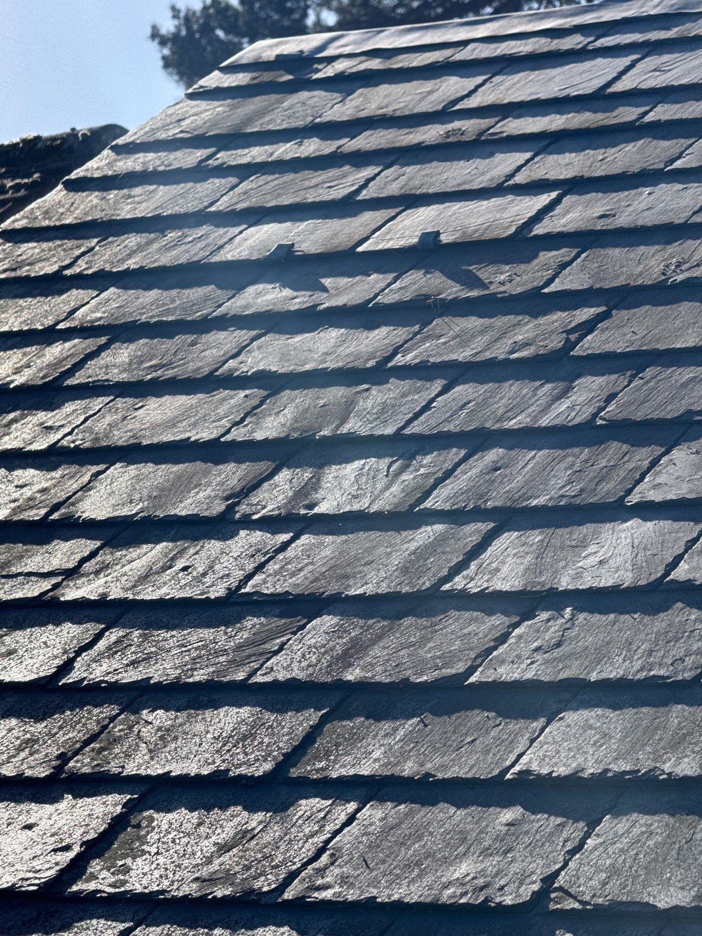 Render and Roof clean using Softwash Equipment by Ges Exterior Cleaning ltd