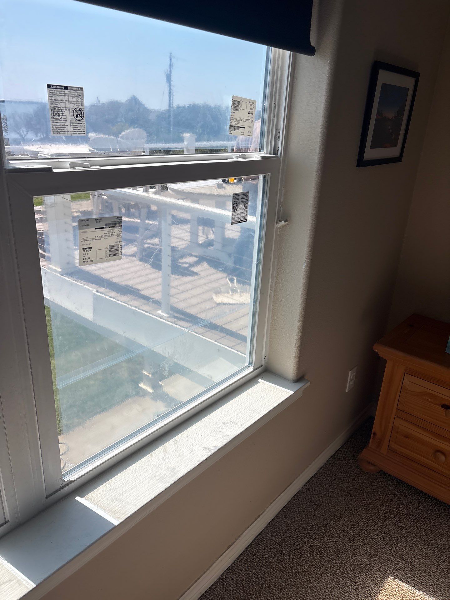 Rockport Copano Bay Windows by Bayfront Roofing and Construction