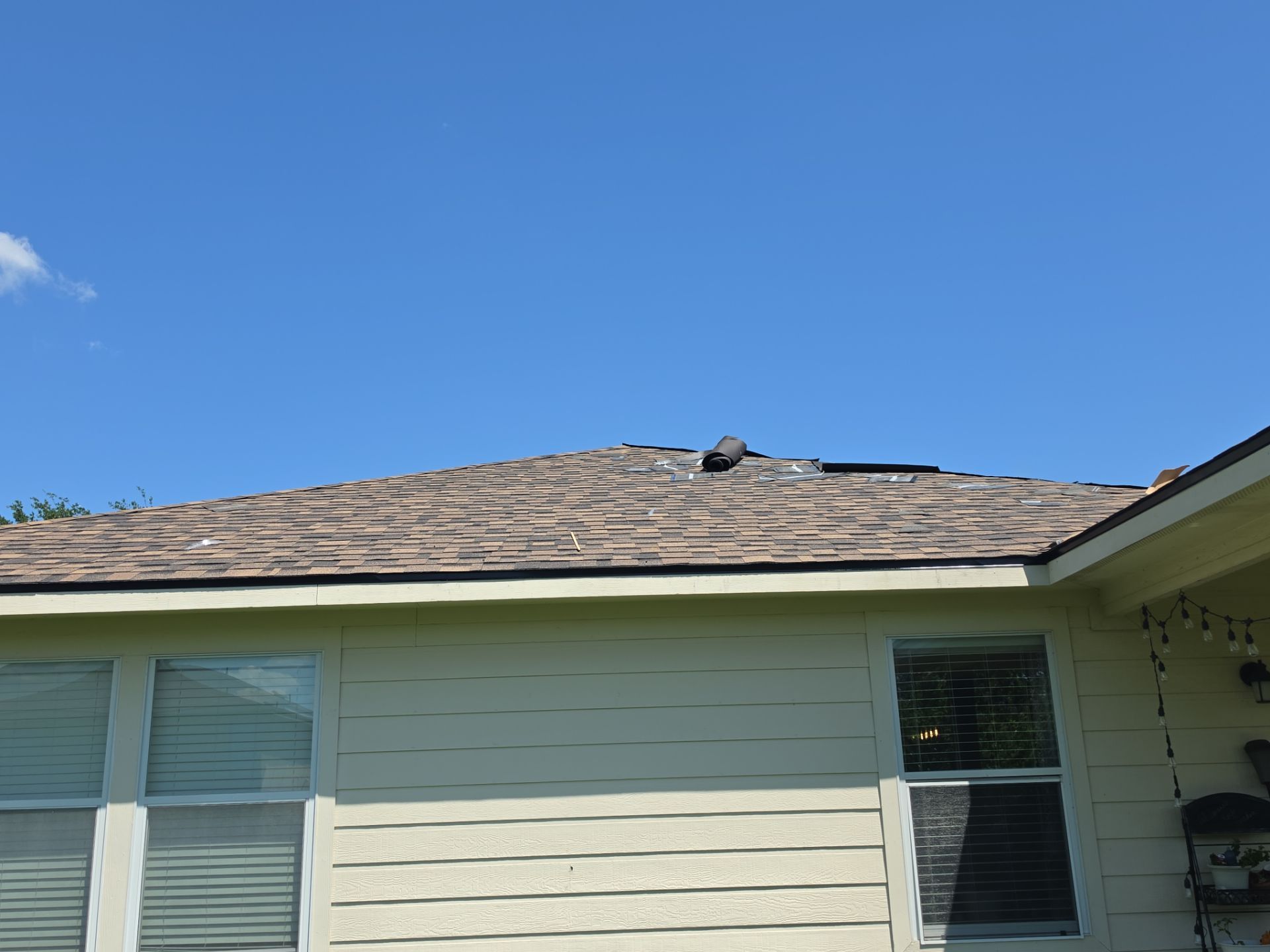 IKO Dynasty in Brownstone, Hutto, TX by REPS Austin Area Roofer
