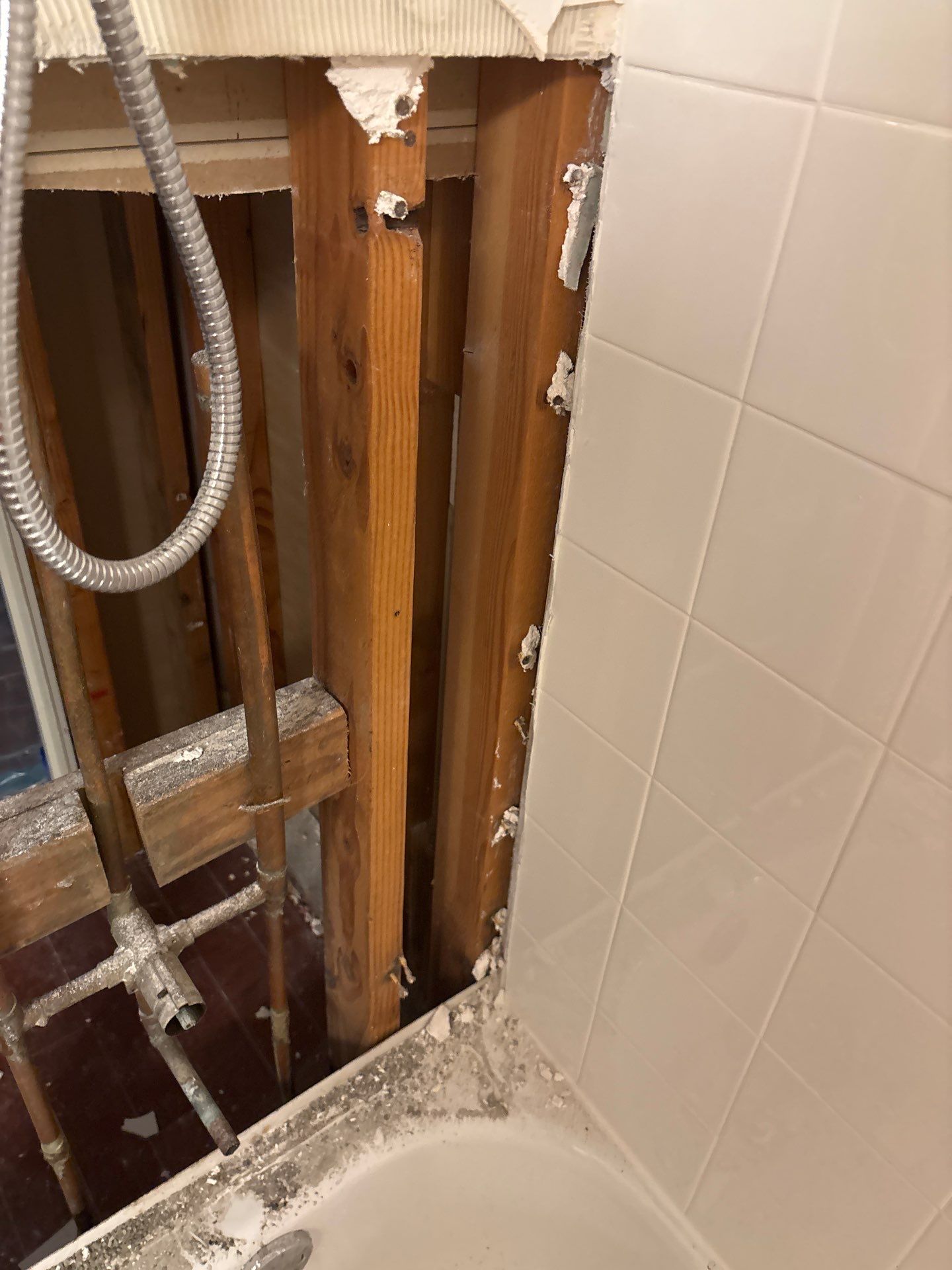 Water Damage Mitigation by All Dry Services of North Austin
