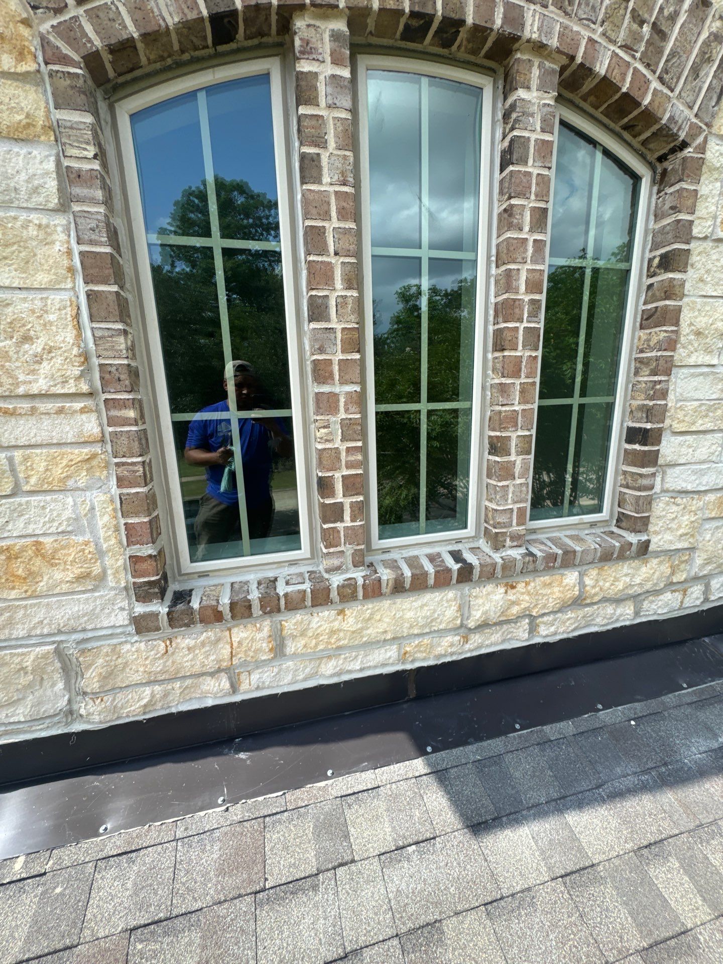Project in Sugar Land, TX by Associates Roofing Unlimited
