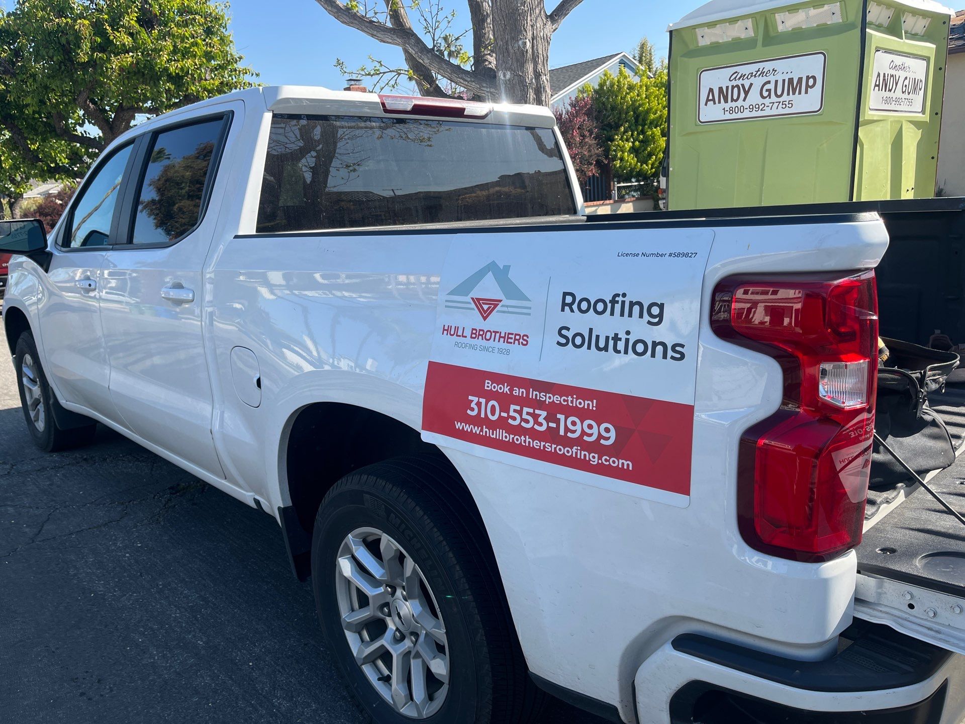 Residential Roofing Installation using Owens Corning Duration Cool Plus Shingles by Hull Brothers Roofing