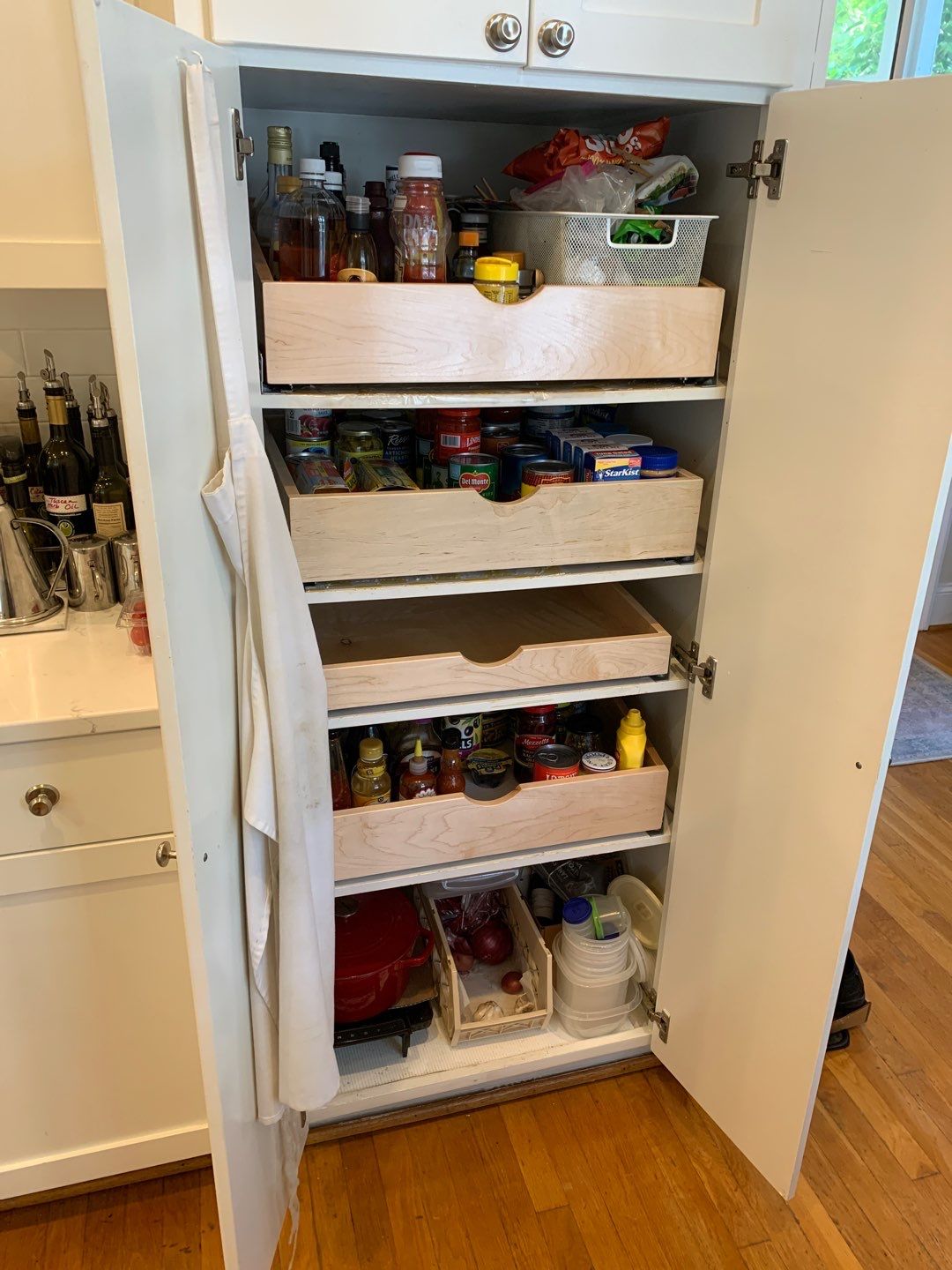 Project in Mt Pleasant by Kitchen Tune Up