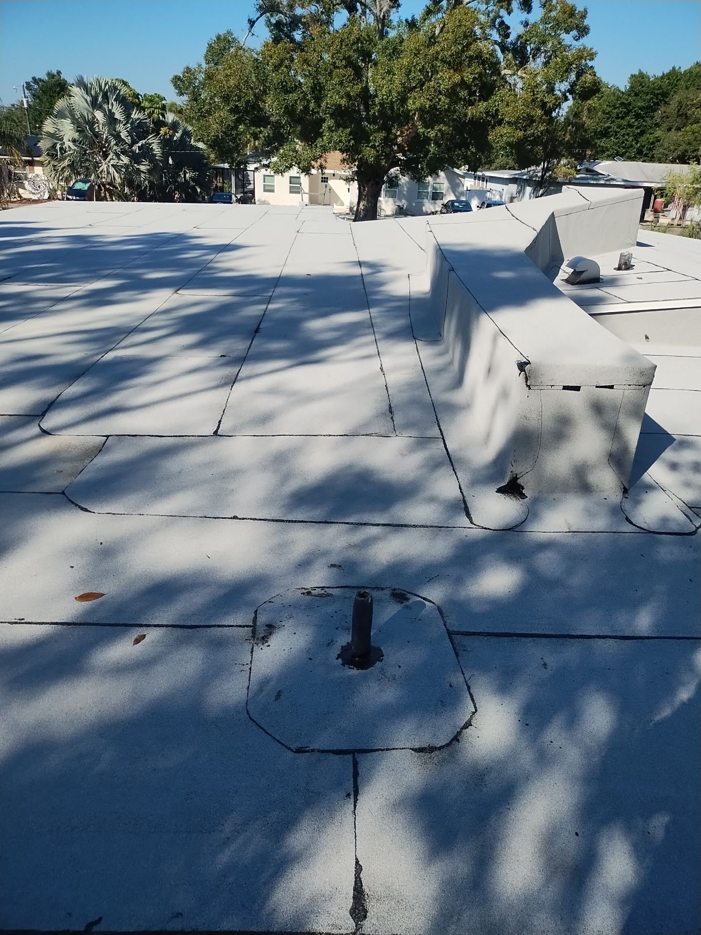 Project in St. Petersburg 33710 by Mitchell Roofing Company LLC 