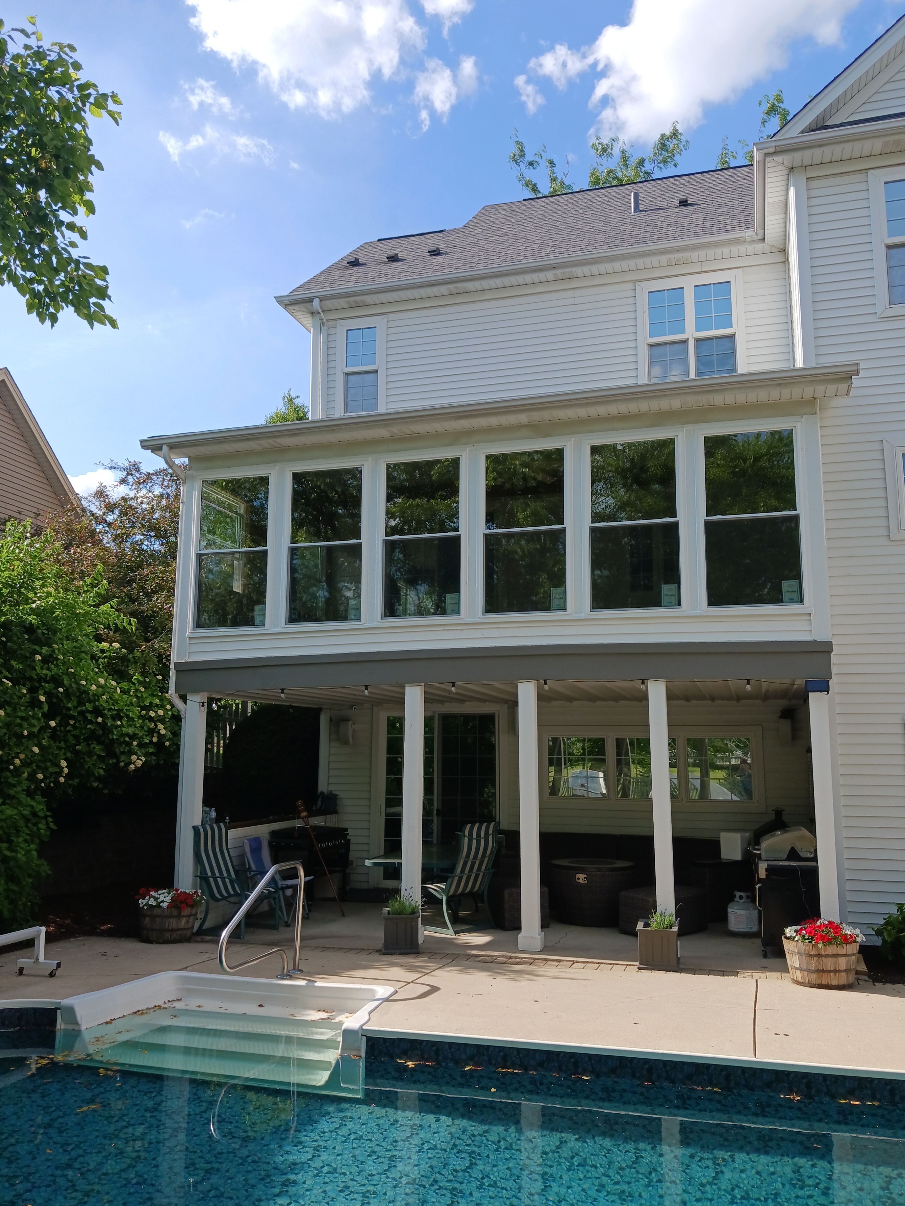 New Windows by NextWave Construction