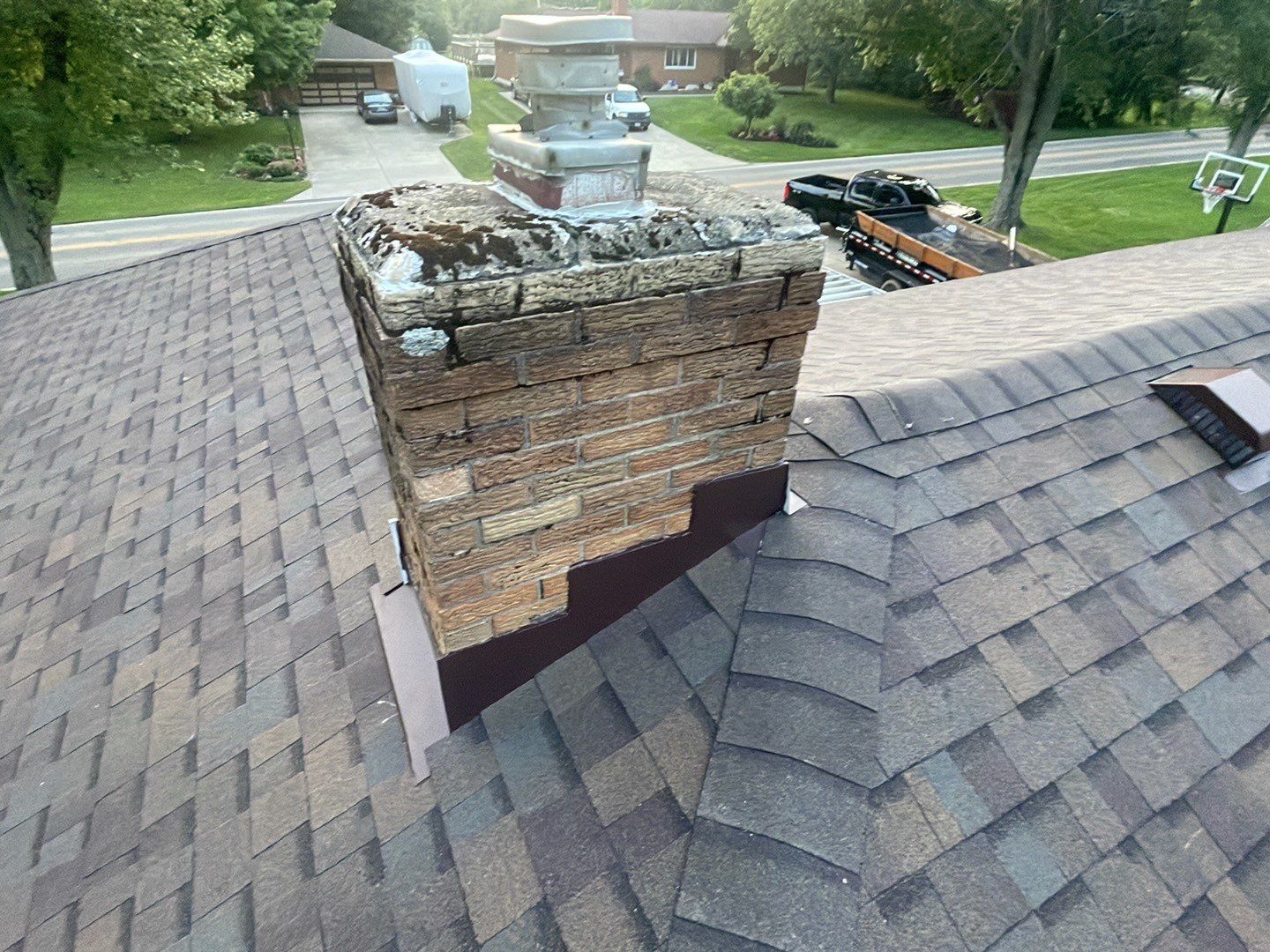 Residential Roofing Installation using Owens Corning by WIW Enterprises Inc