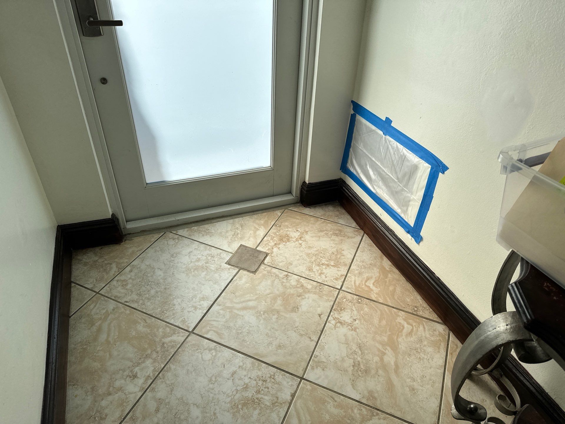 Water Damage Claim in Biscayne Park by FLAPA & KeyStone