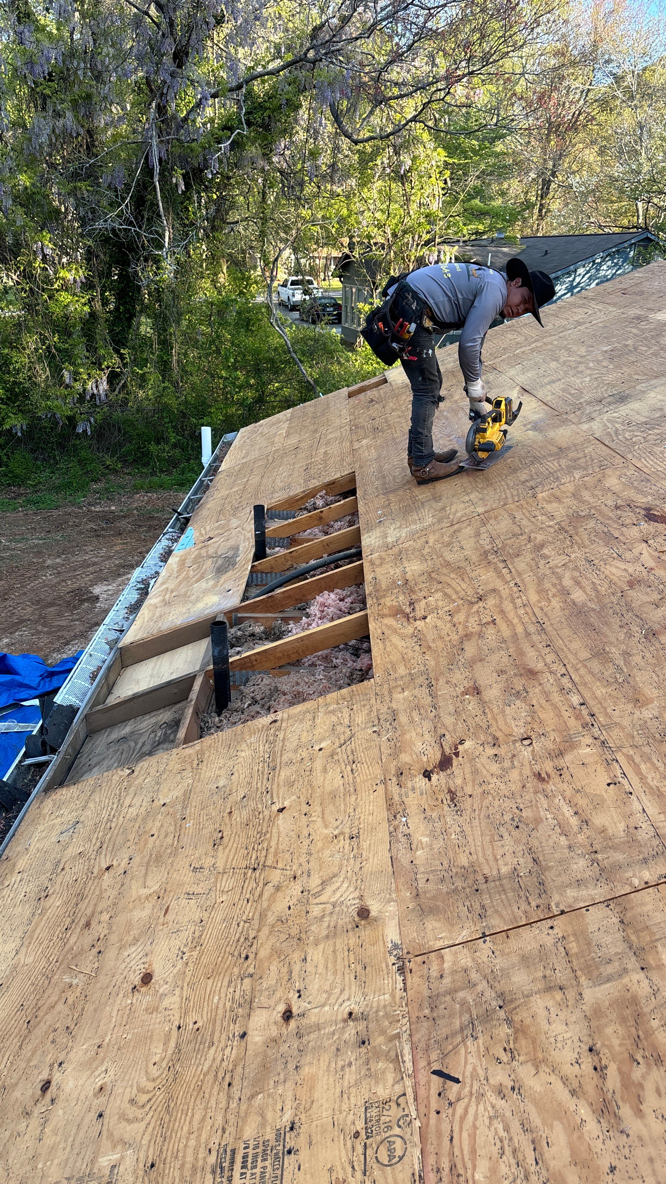 Roof Replacement  by Deerfield Roofing LLC