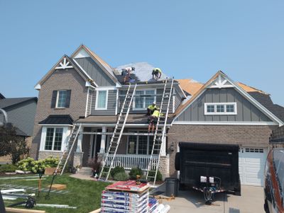 Project in Orland Park