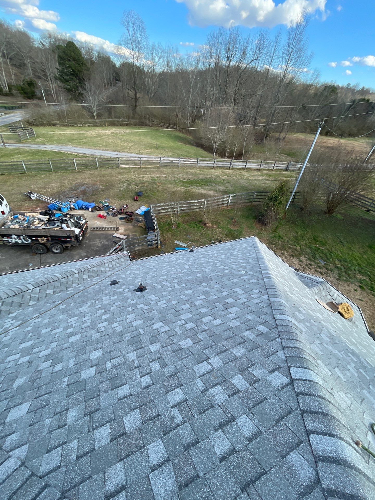 Roof Replacement-Stefan by Clark Brothers Roofing & Construction