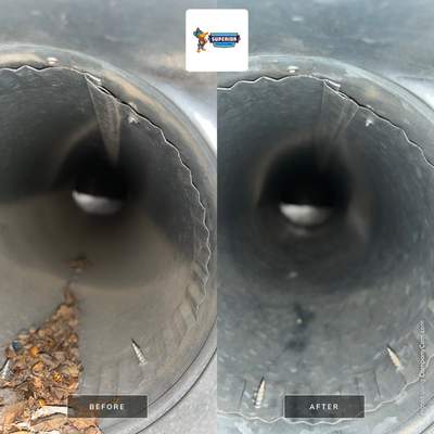 Air Duct Cleaning With a Vacuum Truck in Winona, OH