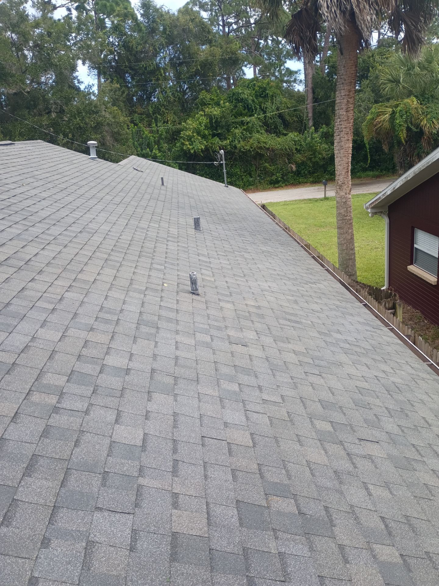 New Smyrna Beach Residential Roof Replacement Using Tamko Titan Shingles by Pinnacle Roofing Group