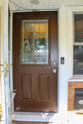 Entry Door