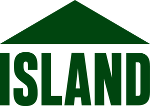 Logo for Island Roofing Inc.