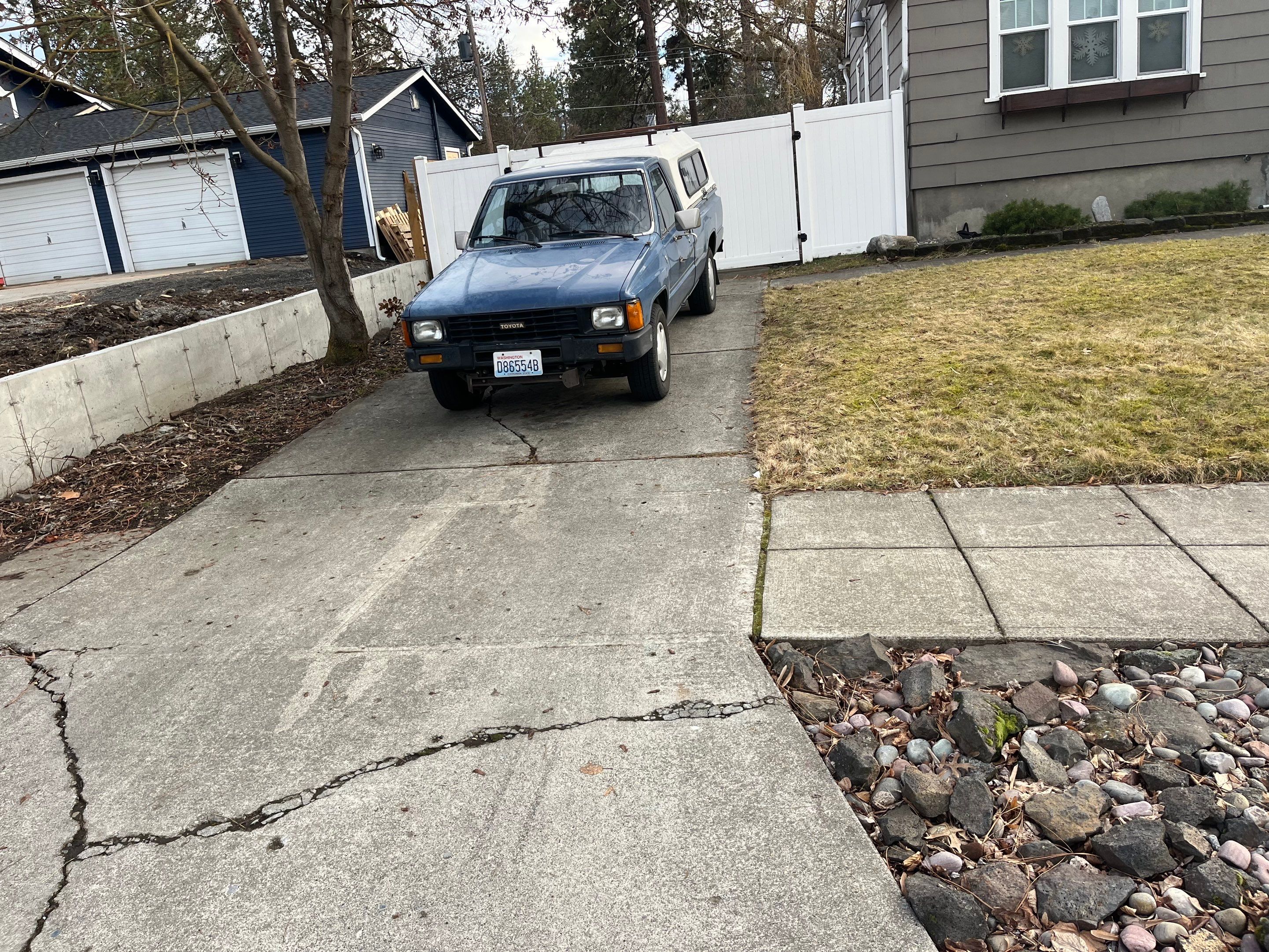 Project in Spokane by Peaks and Valleys Construction