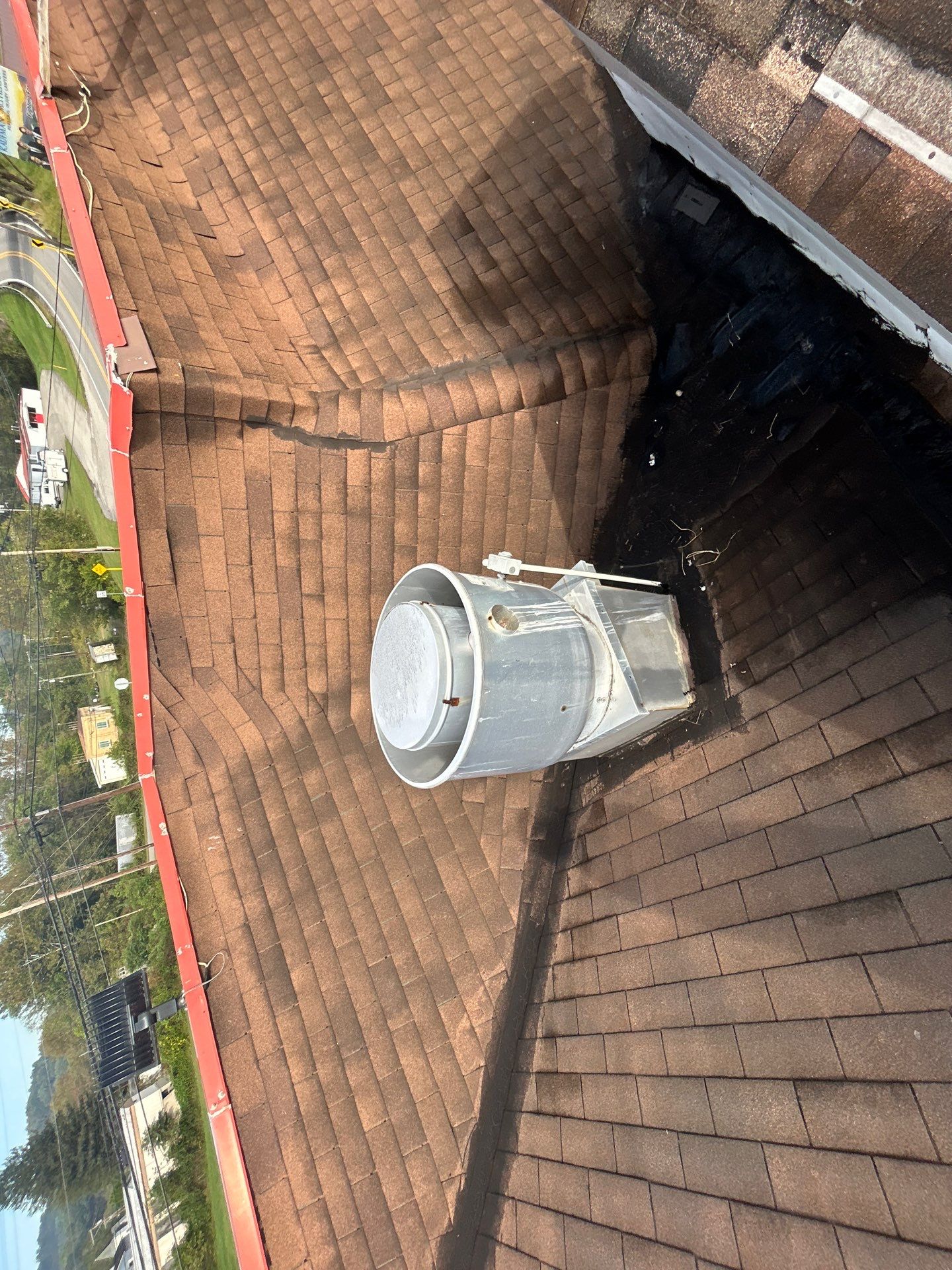 Project in Gypsy by Duarte’s Roofing 