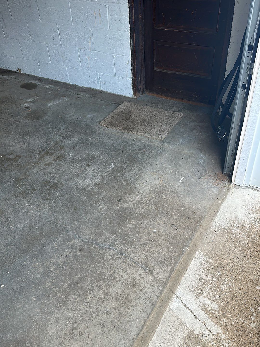 Driveway Project in Pittsburgh by Floors in a Day, Inc