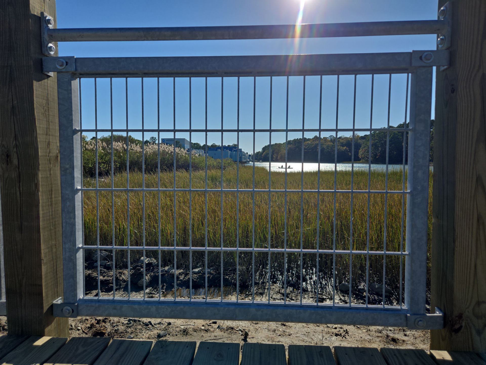 Project in Virginia Beach by Gregory Sandstrom