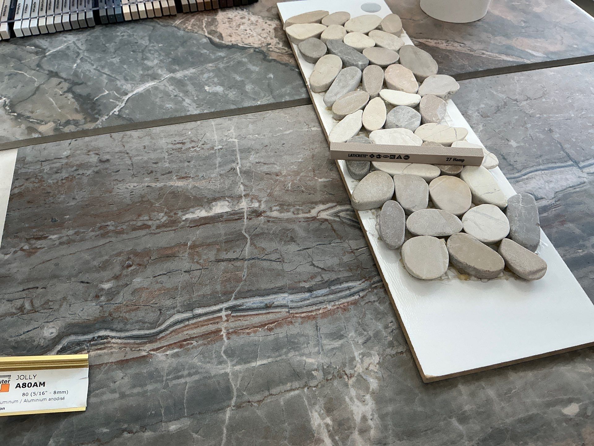 Rapp Shower by Integrity Tile and Home LLC