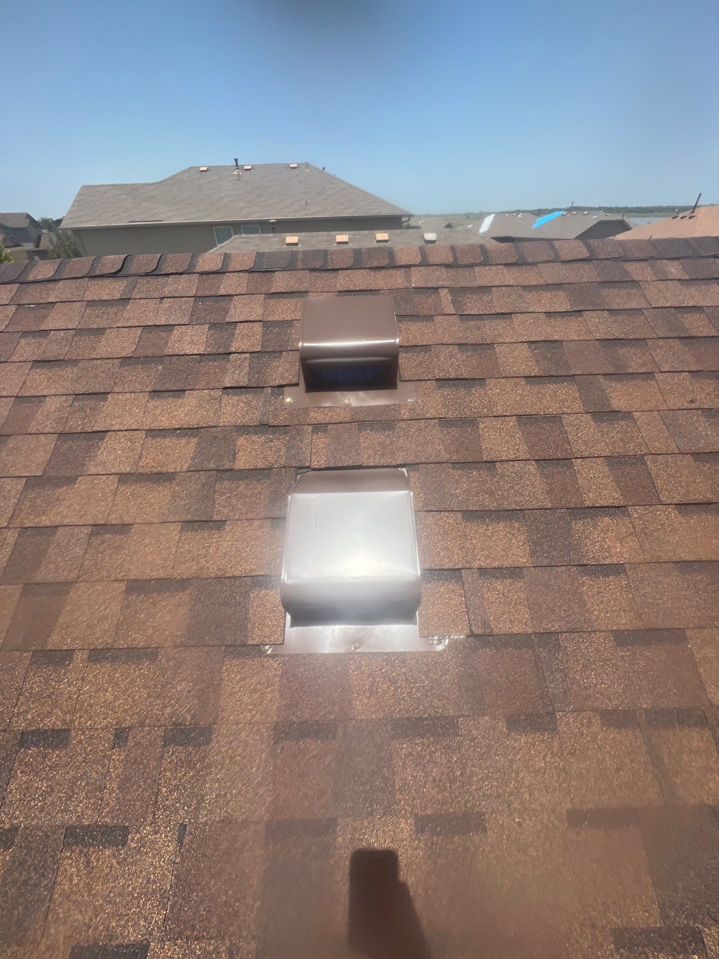 Project in San Marcos by Rhino Roofing and General Contracting, LLC