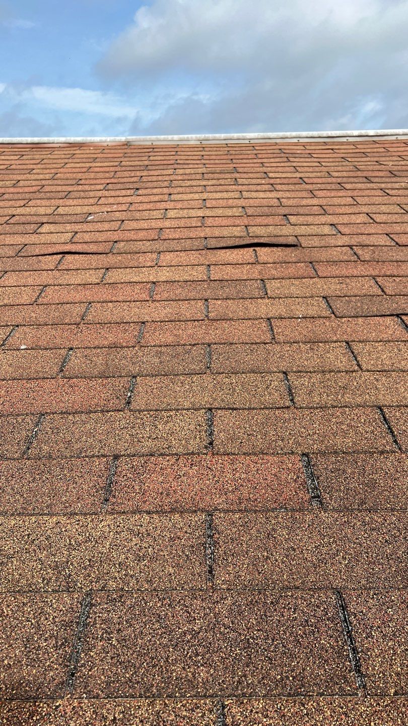 Roof Replacement in Upperco, MD • Private Farm by Seipp Roofing, LLC
