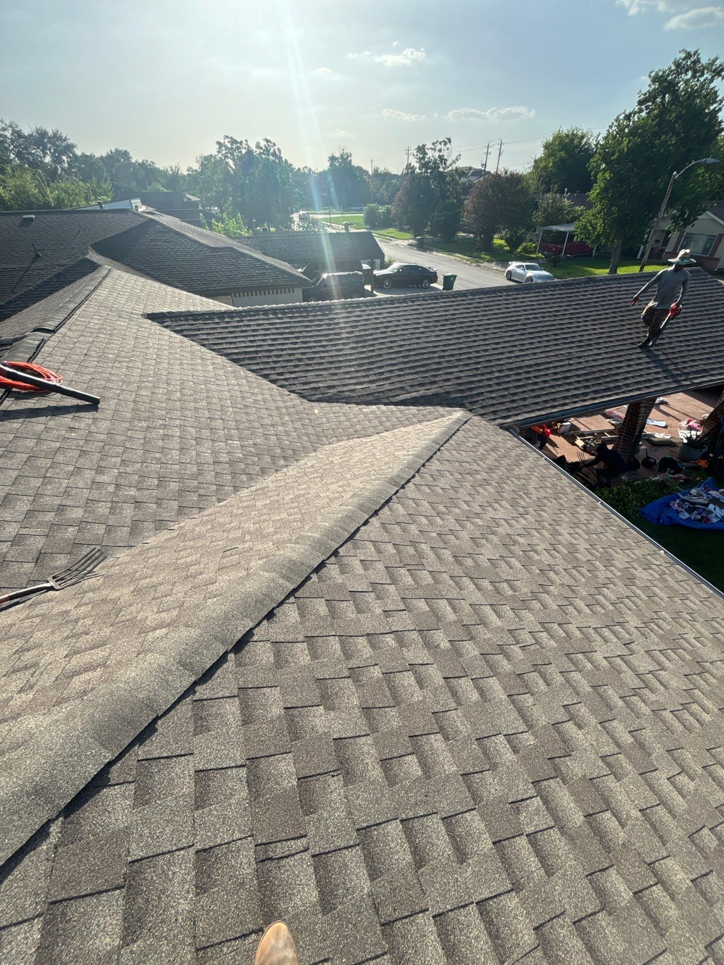 Roof Replacement Houston by Roof Repair Company
