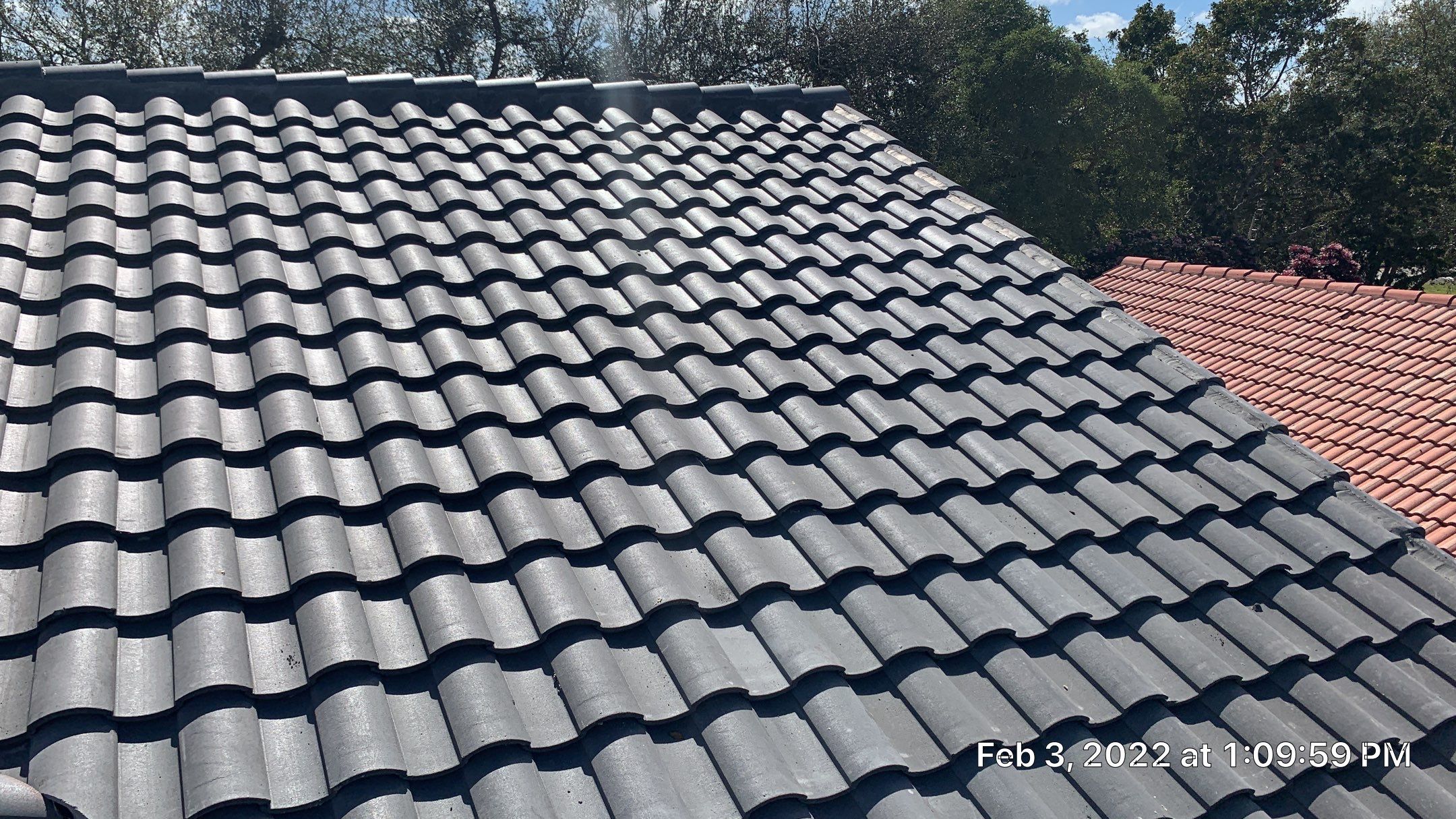 Residential Roofing Installation using WestLake Roofing Tile by BLUES BROTHERS ROOFING