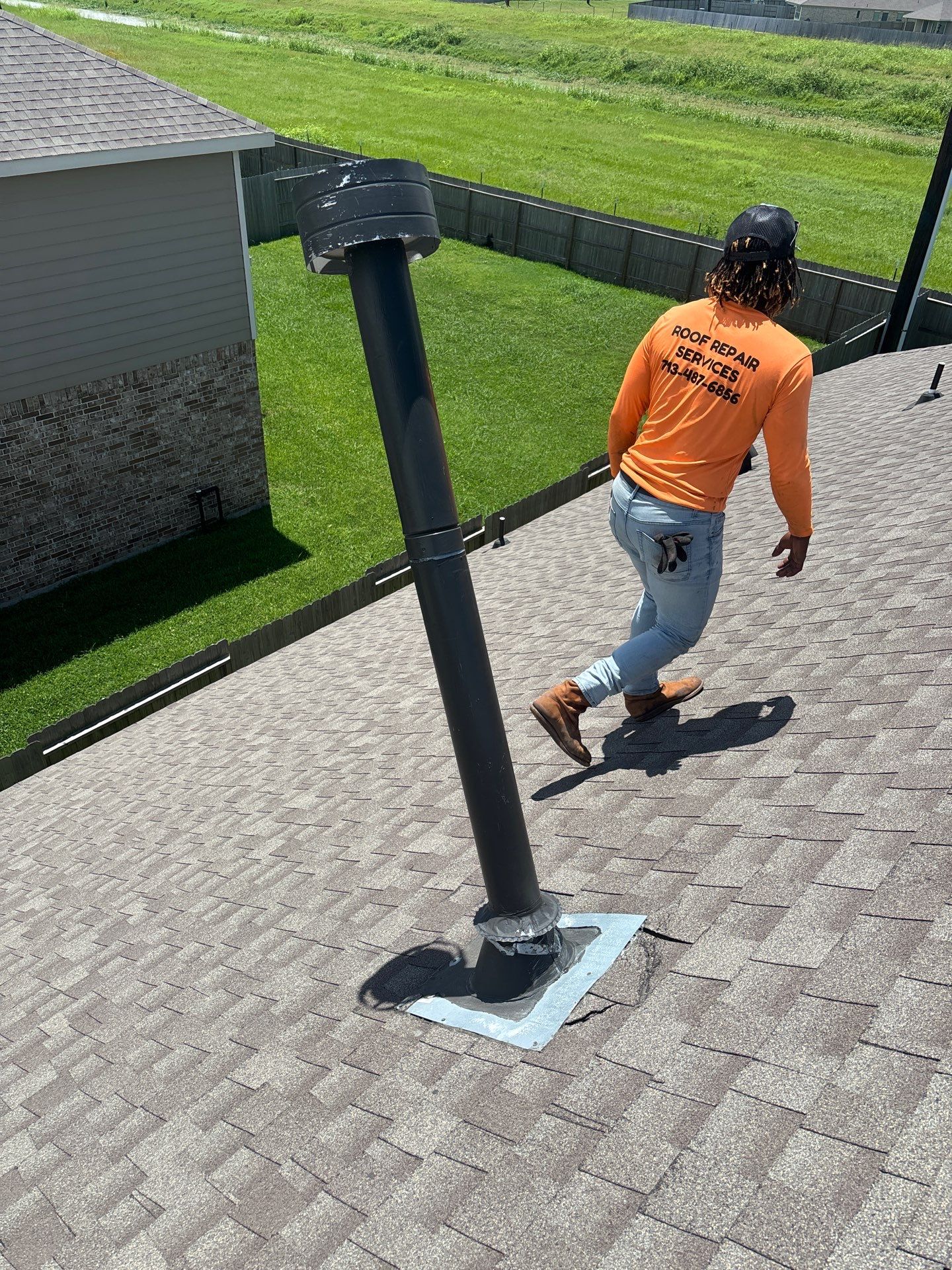 Roof Repair Baytown by Roof Repair Company