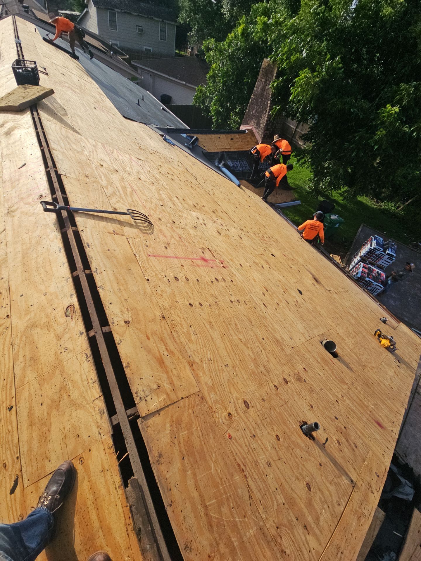 Roof Repair Houston by Roof Repair Company