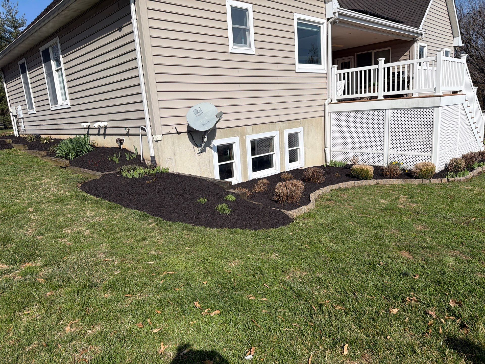 Project in Warwick by Studio G Indoor Spaces & Outdoor Living