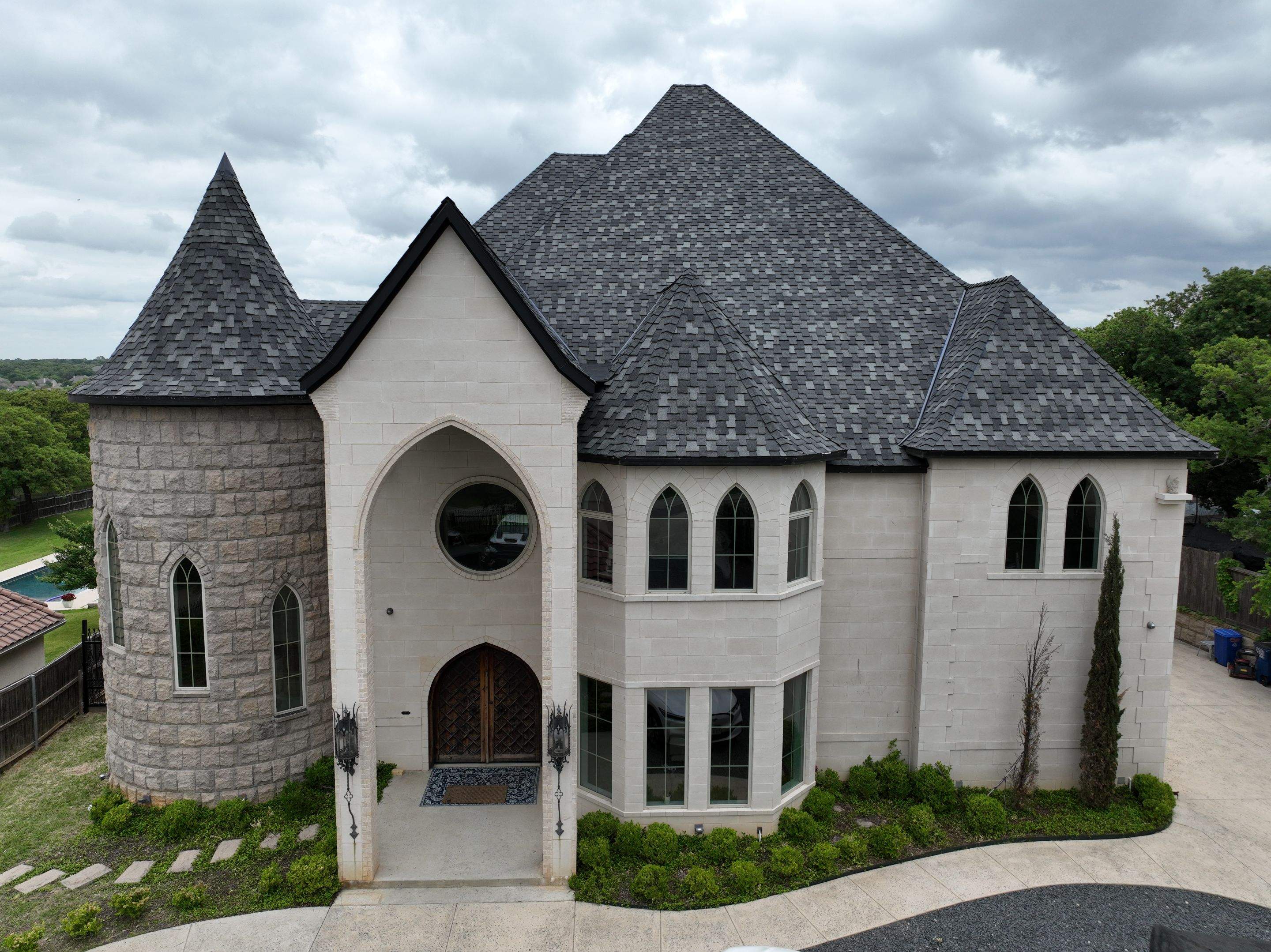 IKO Armourshake Residential Roofing by 3:16 Roofing and Construction