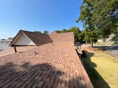 Residential Shingle Reroof using Malarkey Highlander