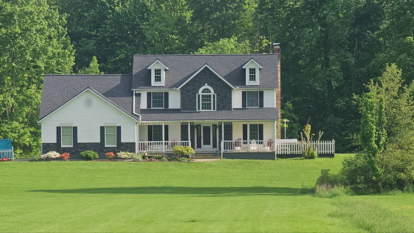 Atlas Pinnacle, Color, Black Shadow, Drip Edge, Color, Black by Eagle Eye Roofing