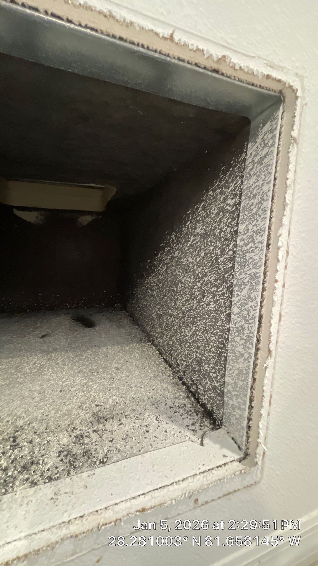 Air Duct Cleaning Encapsulation in Davenport by Hygienic Air, Inc
