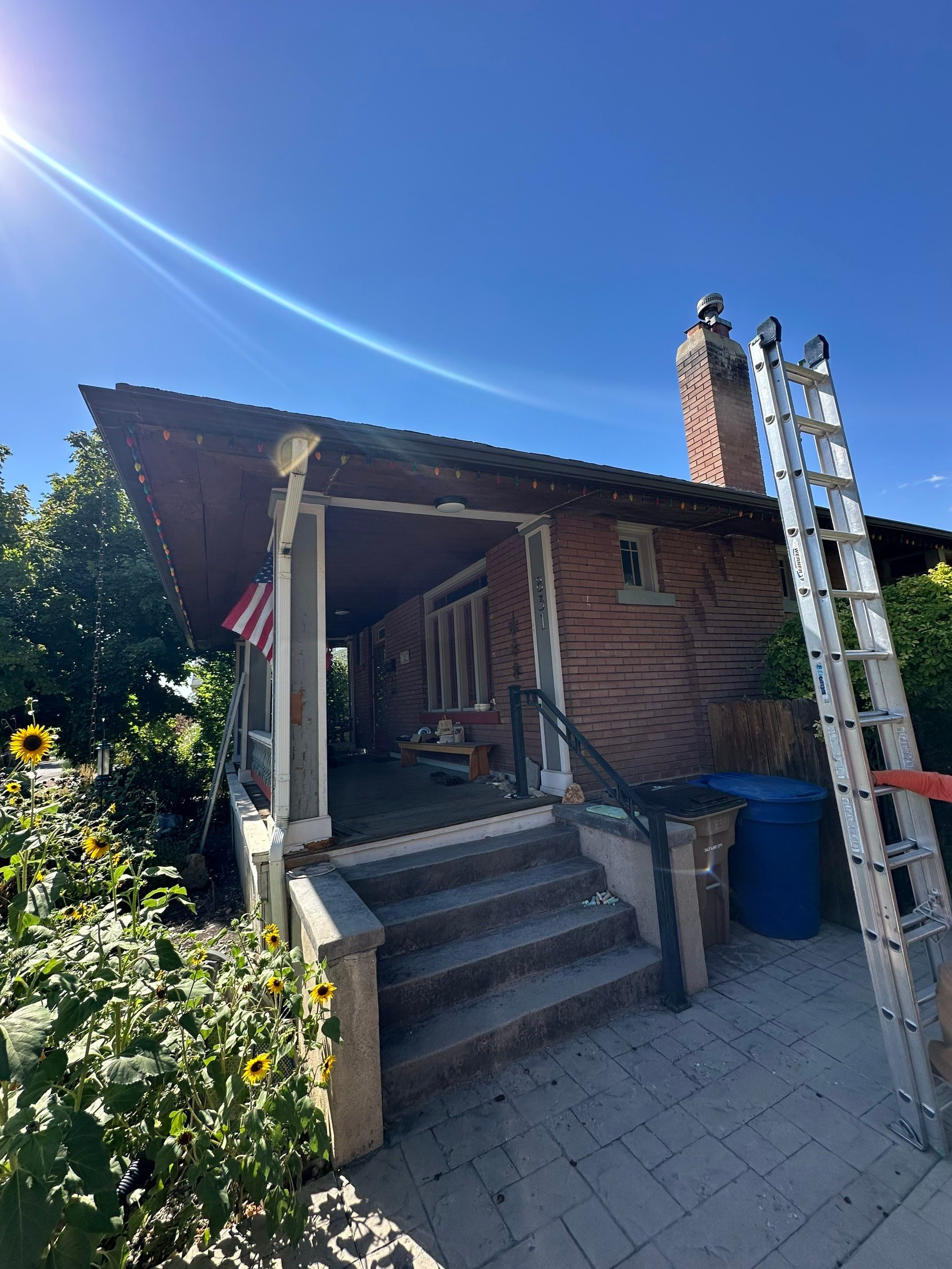 Roofing in Salt Lake City, UT by Go Pro Roofing