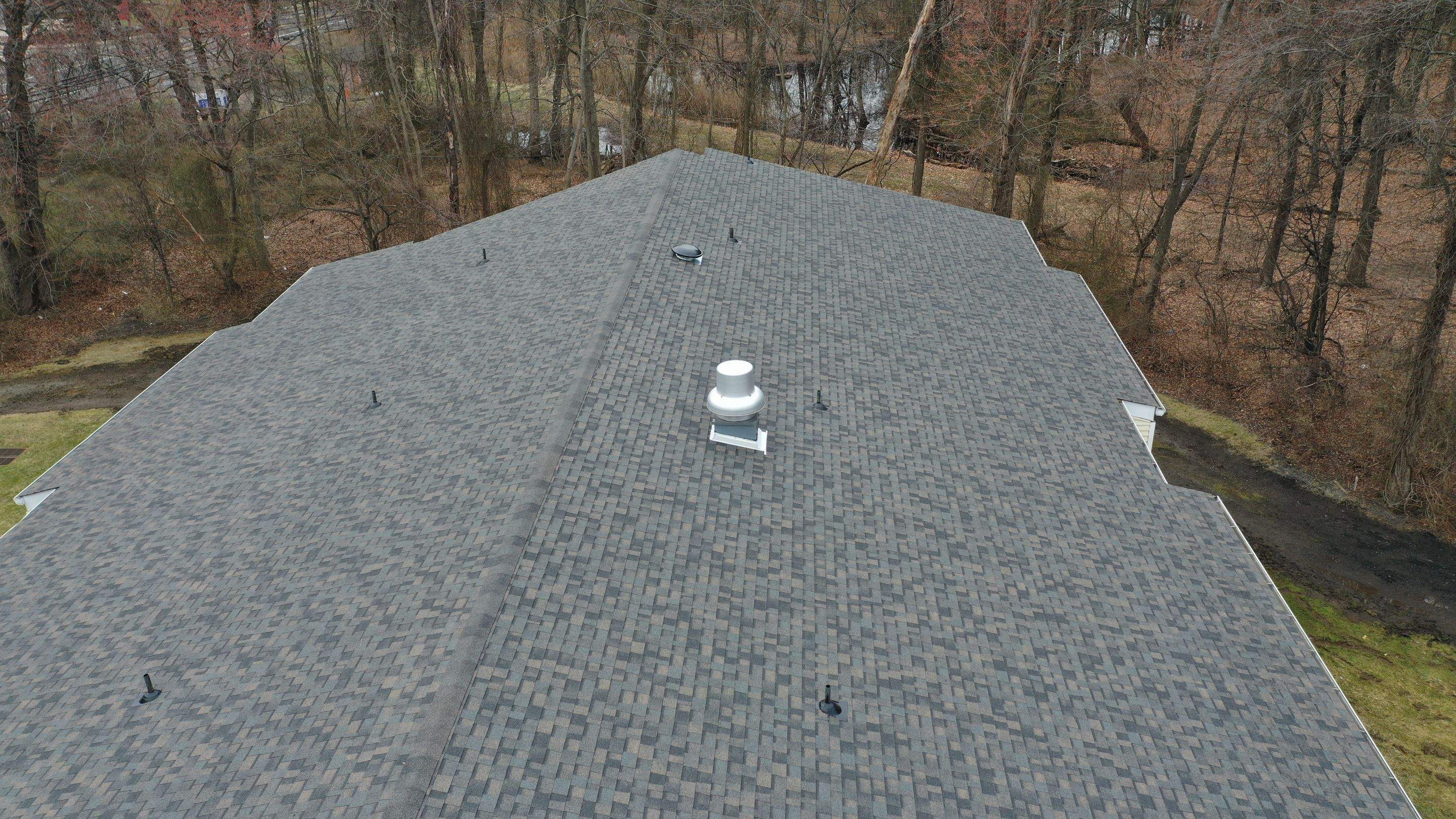Commercial Roofing Installation using Owens Corning Duration by All Site Roofing