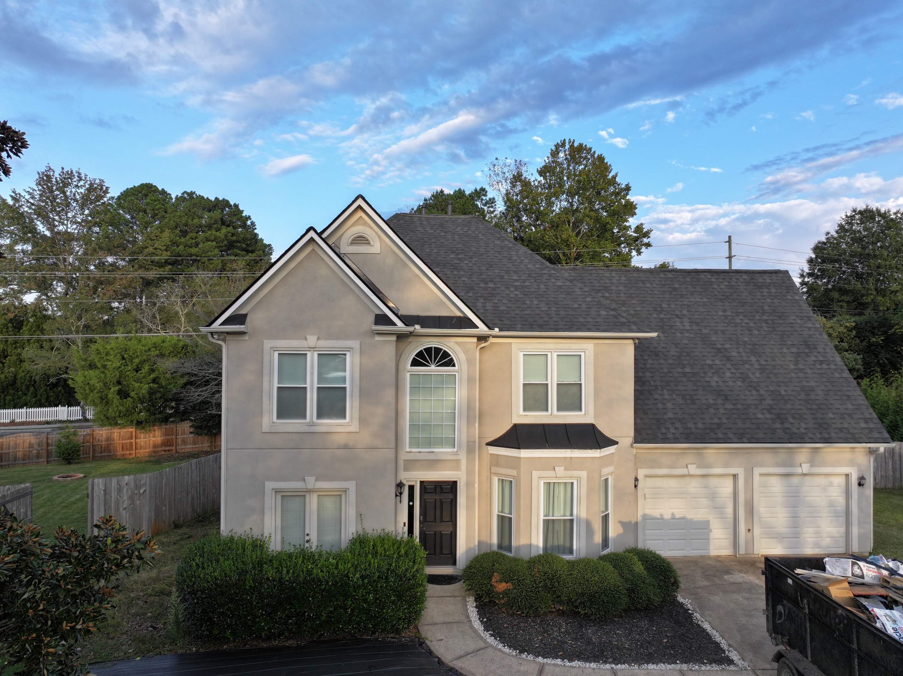 Atlas Pinnacle Pristine - Black Shadow by Douglas Construction 