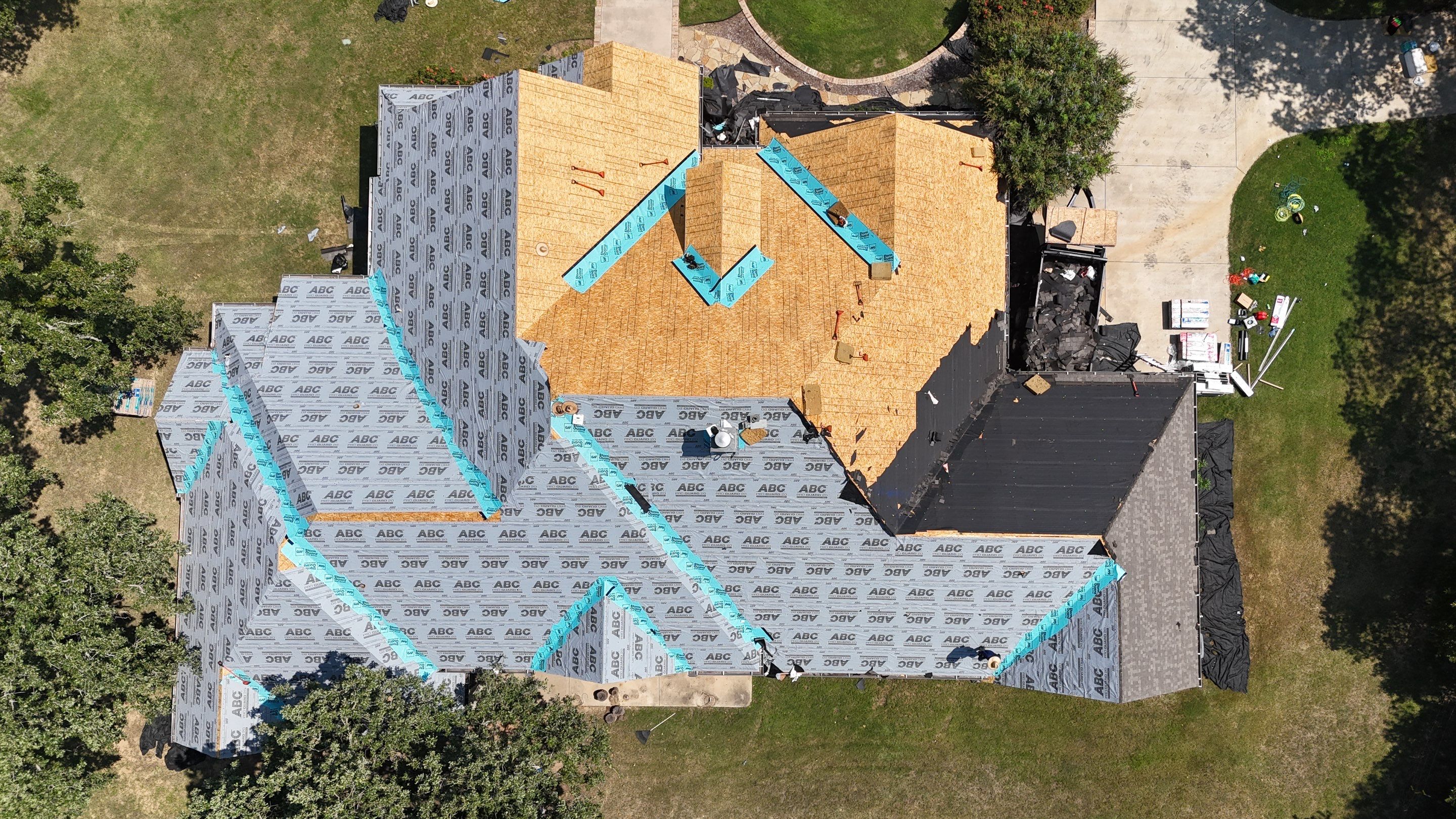 Tolar ReRoof by Rock Solid Restorations LLC