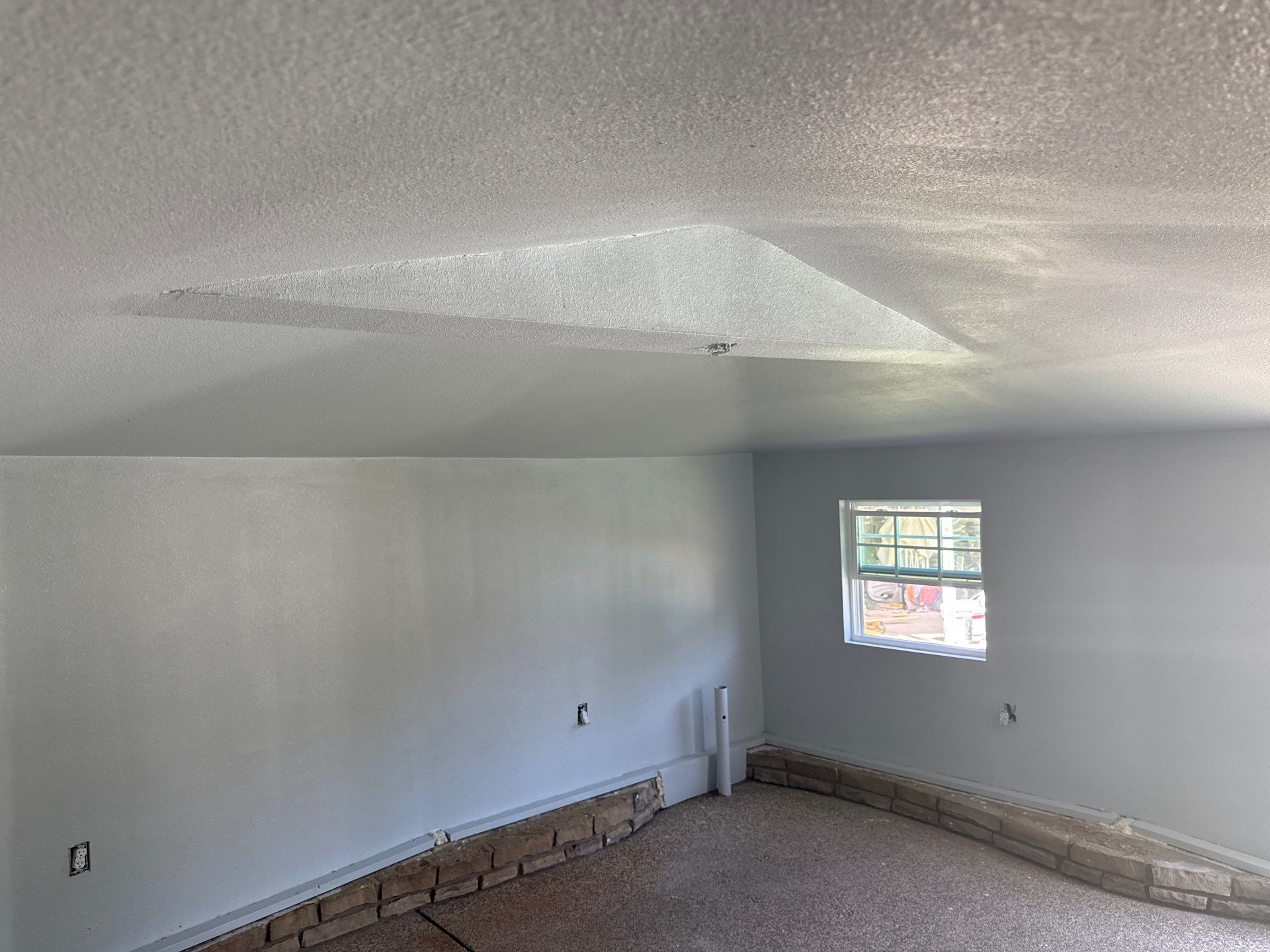 Project in Garland by EL-GC LLC 