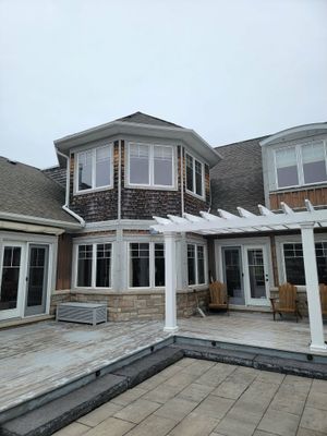 Ridge Cap Renewal for Improved Protection – Georgina by Elsa Roofing