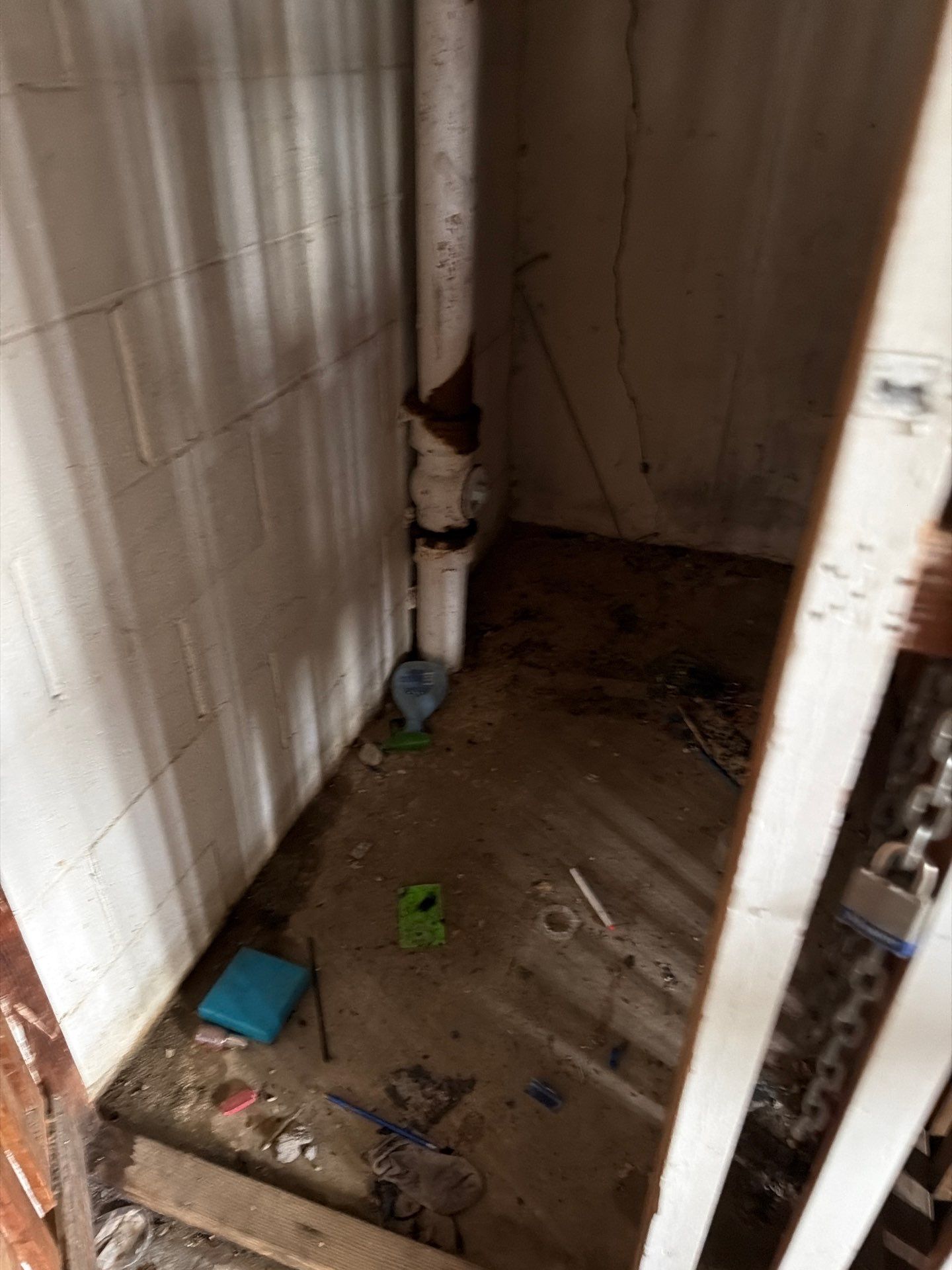 Water Damage Claim in Philadelphia by FLAPA & KeyStone