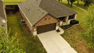 Residential Roof Replacement with Oakridge Asphalt Shingles in Leander