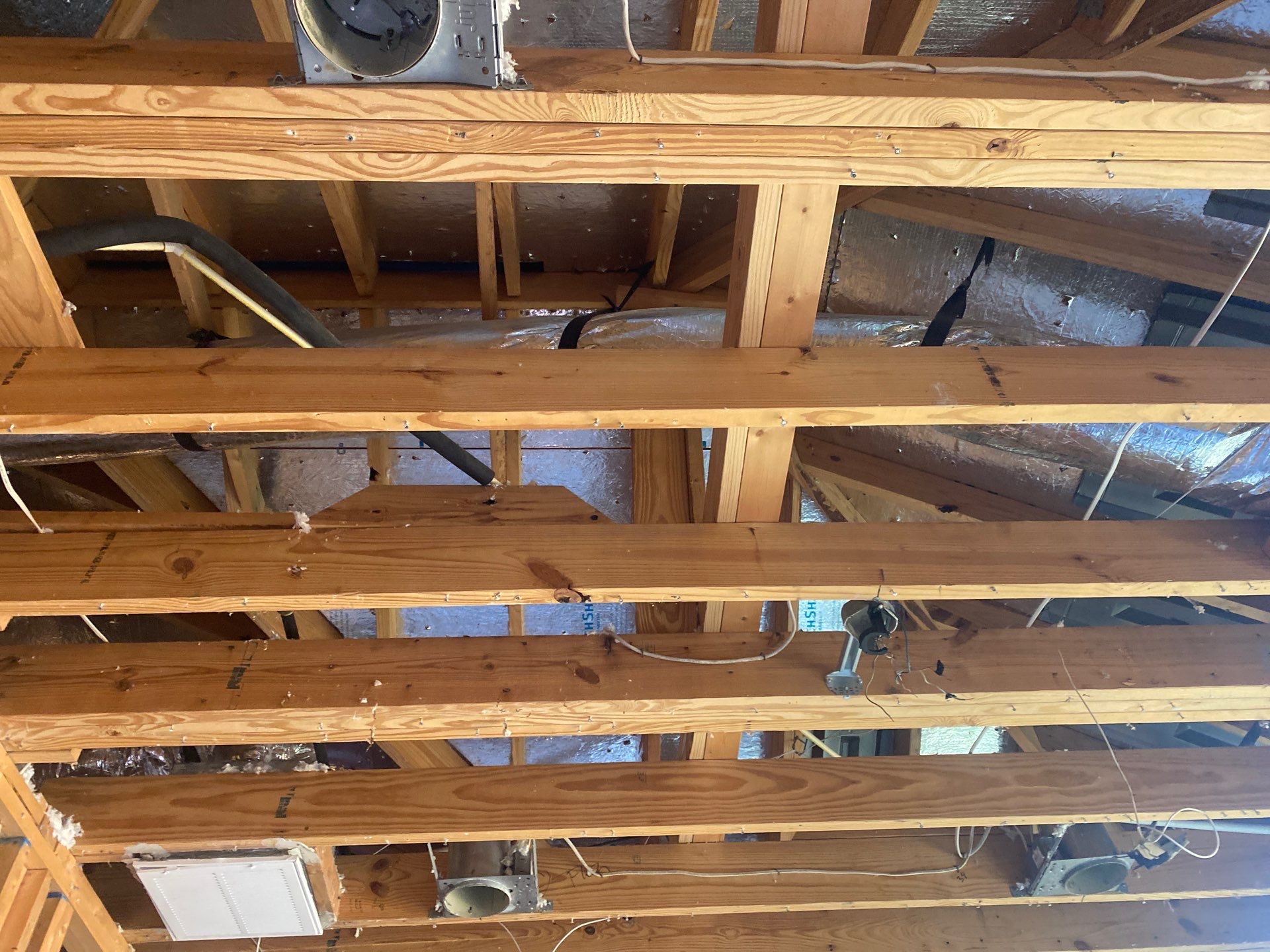 Residential Roofing Repair using Owen's Corning Duration (Lifetime) Shingles by Roof Repair Company