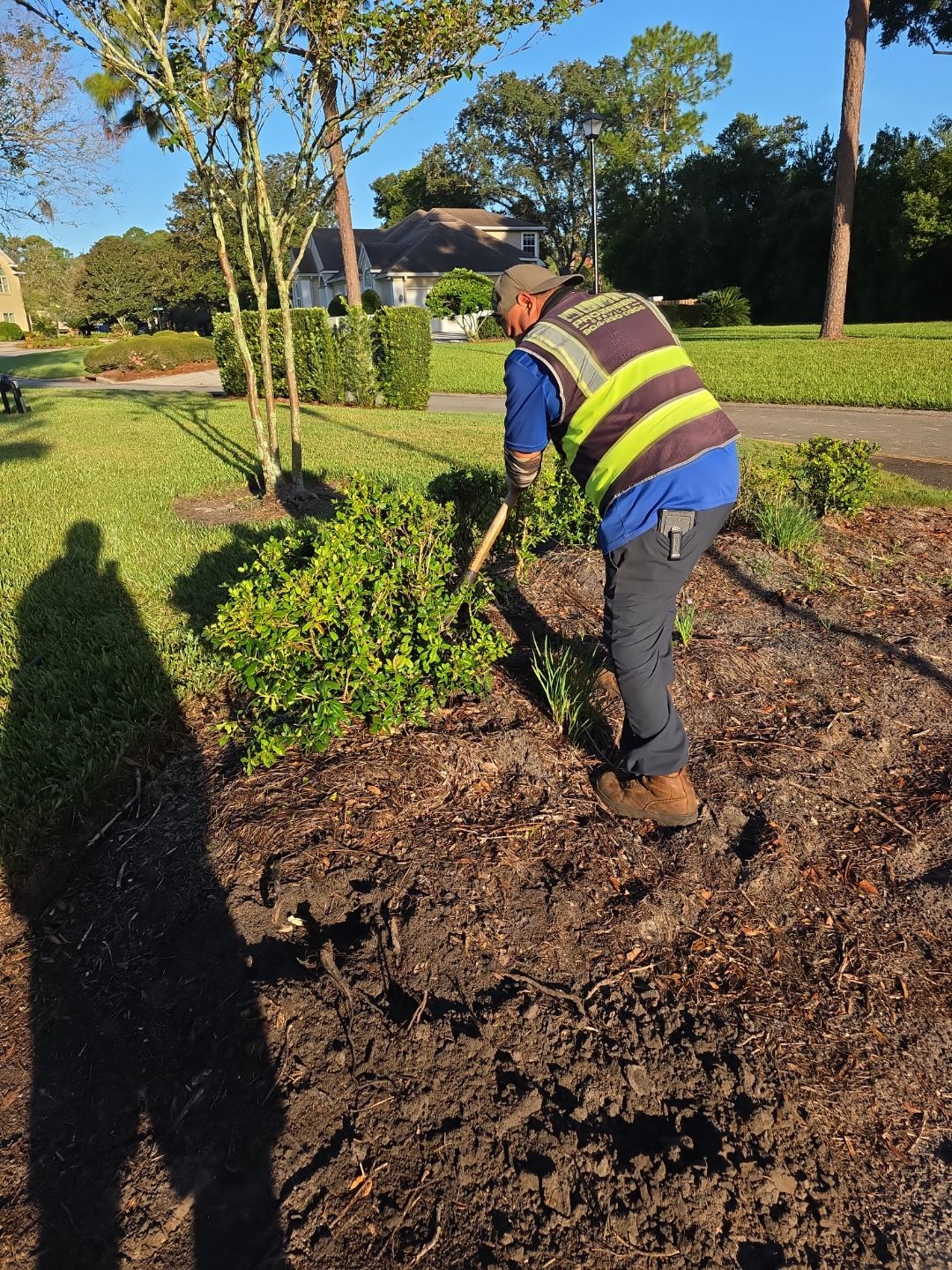 Deerwood Community | Island Landscaping by ProGreen Services