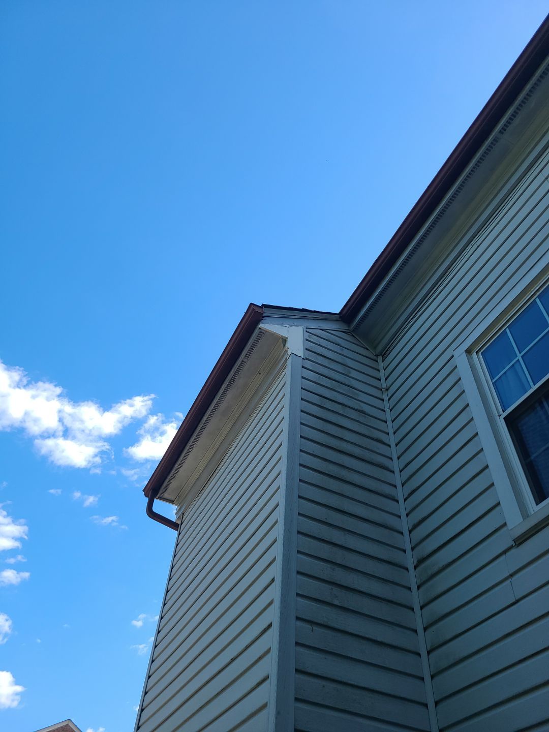 Alexandria: Roof Replacement with CertainTeed Landmark Pro in Max Def Burnt Sienna by RM Banning, Inc.